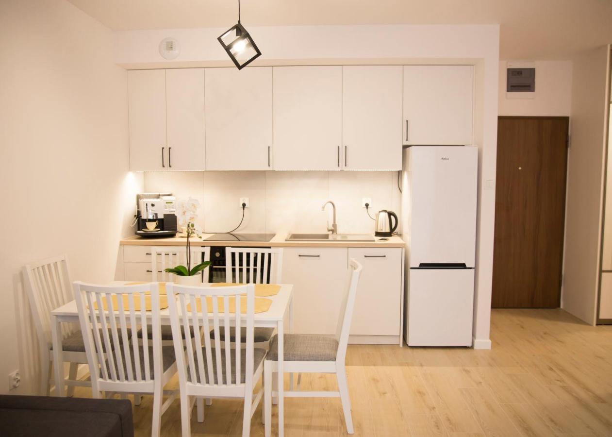 Apartament Royal Place I Jurowiecka 17 Białystok Exterior foto