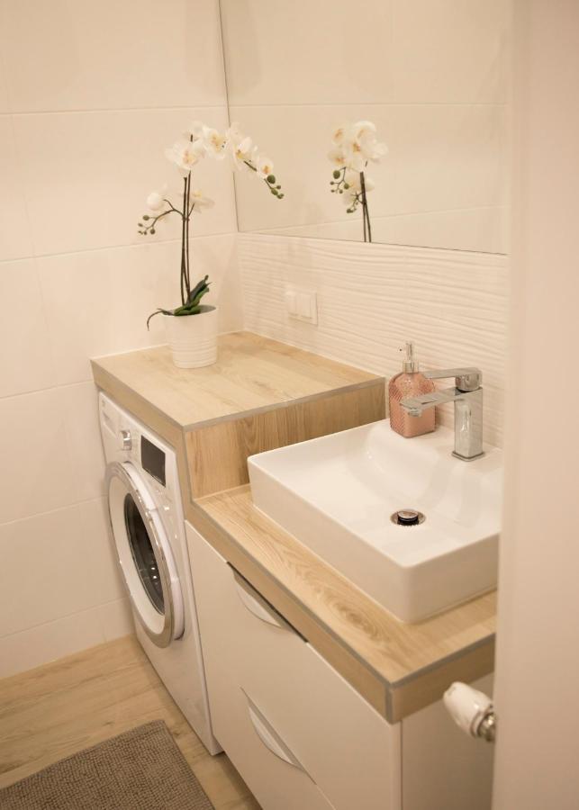 Apartament Royal Place I Jurowiecka 17 Białystok Exterior foto