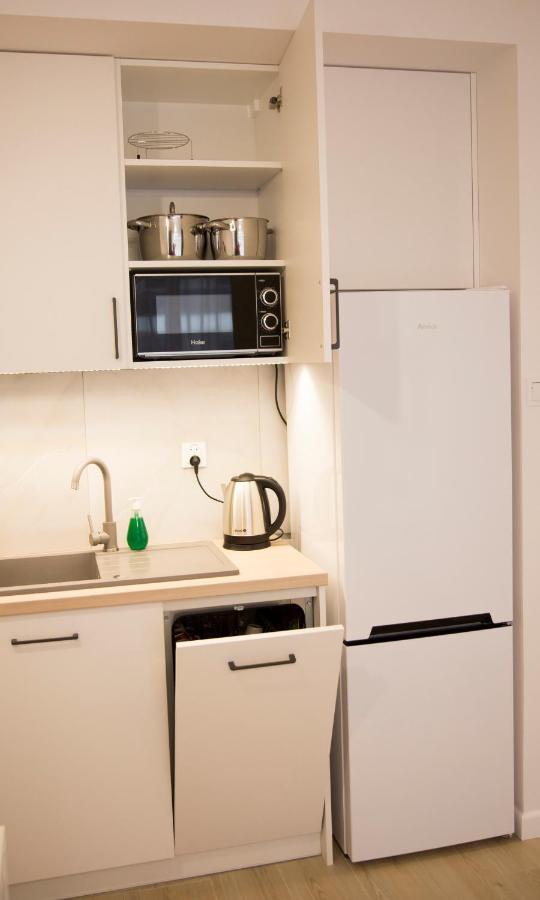Apartament Royal Place I Jurowiecka 17 Białystok Exterior foto